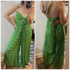 Gillia Playsuit Jumpsuit XS